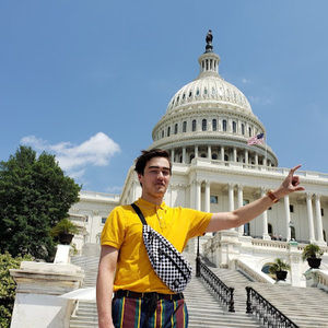 Meet your Posher, Vincent